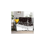 Cow Print Blanket Soft Flannel Lightweight Cowhide Western Throw Blanket Cozy Warm White Brown Cow Blankets All Seasons Living Room Decor for Couch Chair Bed Sofa Office 60x80 inch
