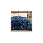 Wildflower Green Floral 50"x70" Cozy Plush Blanket - Premium Microfiber Throw for Luxurious Comfort and Style